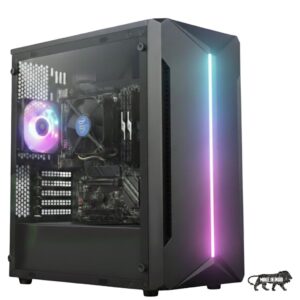 Desktop Computer PC | Core i7 4th Gen | 16GB RAM | 512GB SSD | 5G WiFi 6 + Bluetooth 5.4 | HD Graphics 4600| HDMI/VGA/USB 3.0 | Windows 11 Pro & Office 2021