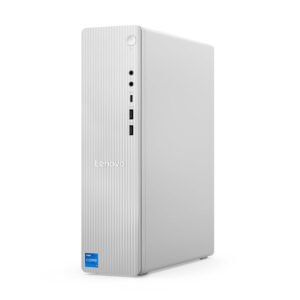 Lenovo IdeaCentre Tower 13th Gen Core i5-13420H (8GB RAM/512GB SSD/Integrated Intel UHD Graphics/Windows 11/Microsoft 365 Basic + Office Home 2024
