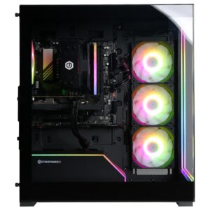 NXTGN Core i9 Gaming PC (Core i9 11th Gen Processor, 32GB RAM, 1TB SSD, 4TB Hard Drive, RTX4060 8GB Graphic Card