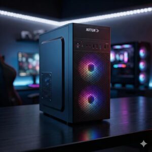 NXTGN Core i7 Desktop Computer PC | Core i7-4770 3.40Ghz| 16GB RAM | 512GB SSD | 5G WiFi & Bluetooth | HDMI, VGA, Ethernet | USB 3.0